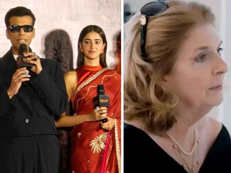 Karan Johar Slams General Dyer’s Great-Granddaughter Over Controversial "Looter" Comment