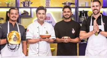 From ‘Pitch’ to ‘Paturi’: KKR’s De Kock, Nortje & Pandey Blend Bengali Flavours with South African Heat
