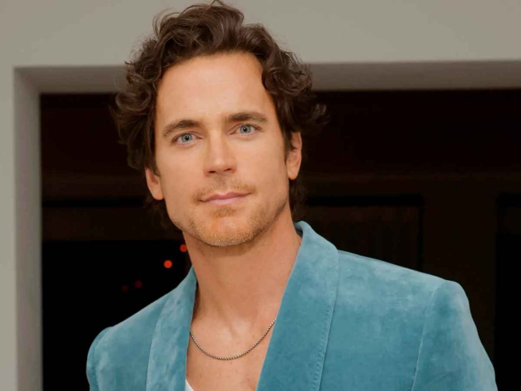 Matt Bomer Explains Why He Chose Bradley Cooper's 'Maestro' Over Greta Gerwig's 'Barbie'
