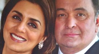 “Miss You Kapoor Sahab”: Neetu Kapoor Honors Late Husband Rishi Kapoor on His Death Anniversary