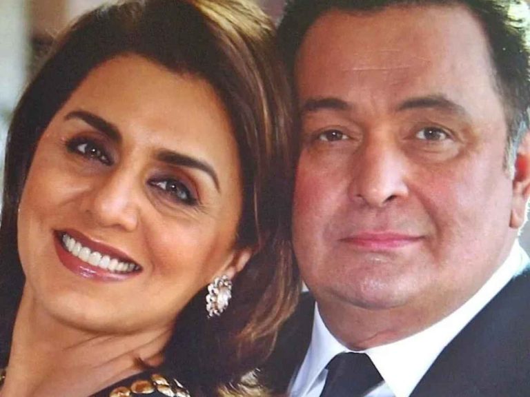 "Miss You Kapoor Sahab": Neetu Kapoor Honors Late Husband Rishi Kapoor on His Death Anniversary