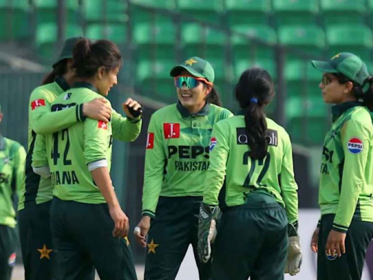 Fatima Sana Confident Pakistan Will Finish Unbeaten in Women’s Cricket World Cup 2025 Qualifier