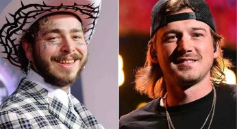 Morgan Wallen, Post Malone Reunite for New Single “I Ain’t Coming Back”