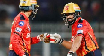 Preity Zinta Lauds Punjab Kings’ Openers Prabhsimran And Priyansh For ‘Fearless and Mature’ Batting