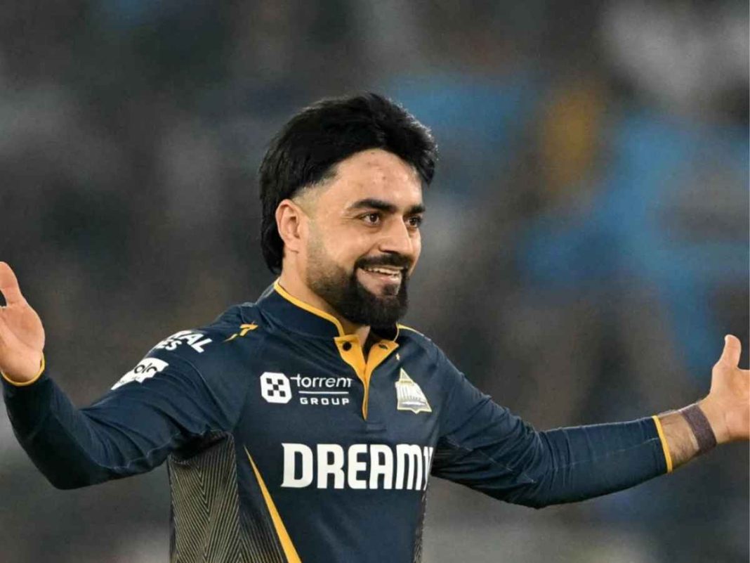 IPL 2025: Rashid Khan Stresses Importance Of hunger And process Over Results In Cricket