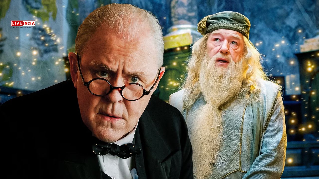 HBO’s Harry Potter Series Reveals Magical First Cast: John Lithgow as Dumbledore, Paapa Essiedu as Snape