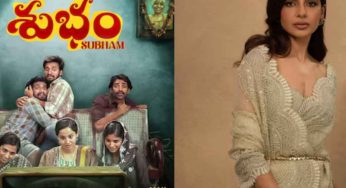 Samantha Ruth Prabhu Unveils Trailer of Her First Production Venture ‘Subham’, Take A Look!