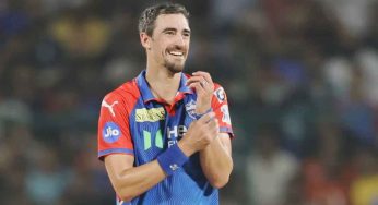 IPL 2025: Mitchell Starc Calls Saliva Use In Cricket A ‘Myth’ And Disagrees With Shami And Siraj After Super Over Heroics