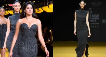 Who is Tamanna Katoch? The Model Who Outshone Janhvi Kapoor at Lakmé Fashion Week 2025