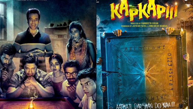 'Kapkapiii' Teaser Out: Tusshar Kapoor and Shreyas Talpade Reunite For Spooky Comedy, Take A Look!