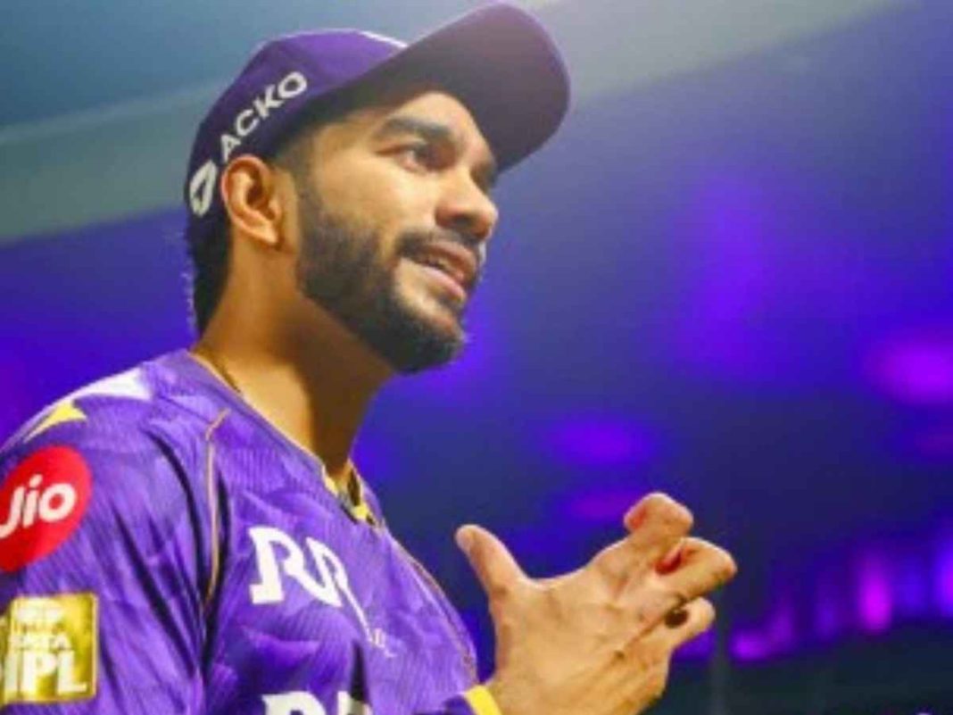 IPL 2025: Venkatesh Iyer Weighs In On KKR's Home Advantage Debate Following Eden Gardens Victory