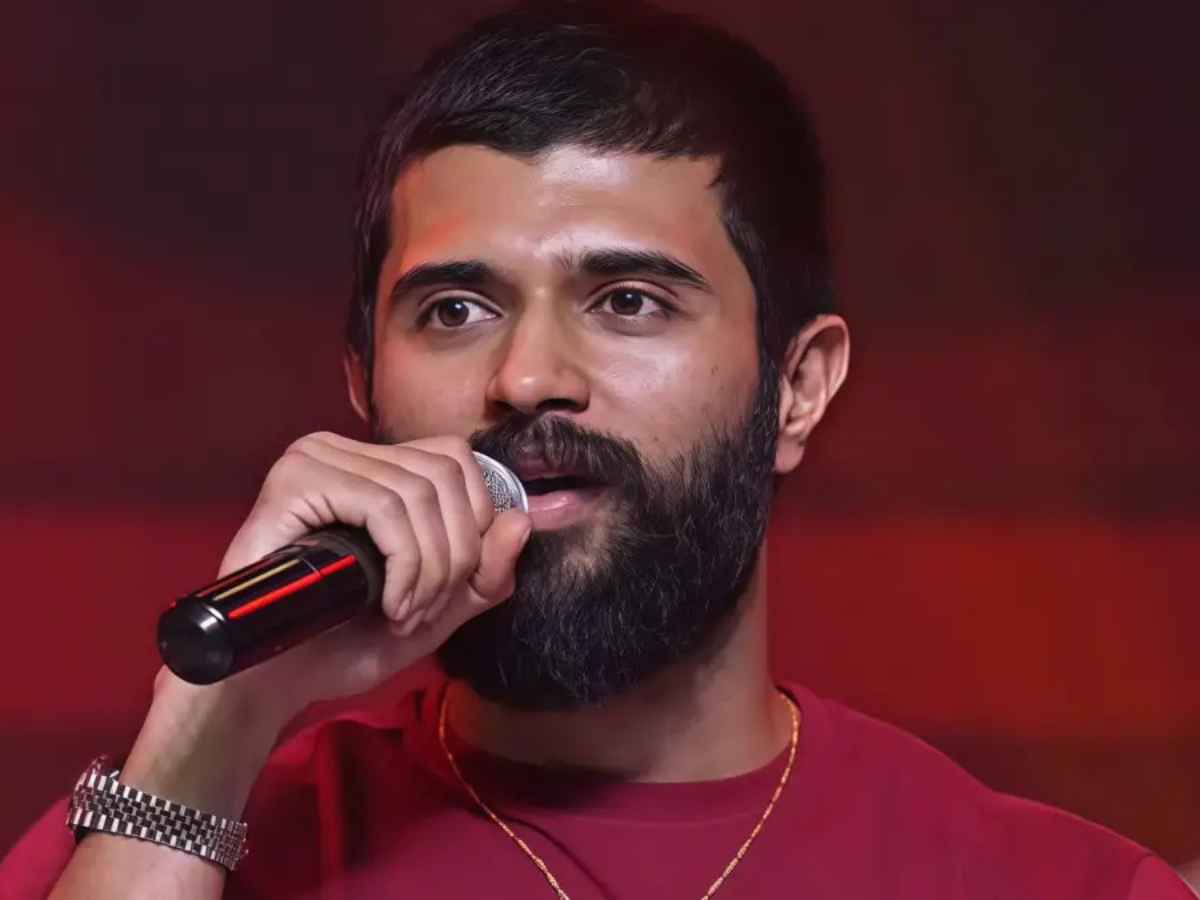 Watch: Vijay Deverakonda Slams Pakistan And Condemns Pahalgam Terror Attack, Says "Kashmir Belongs to India"