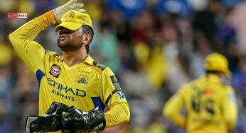 MS Dhoni Drops “Next Year” Bombshell As CSK Sink to Bottom After MI Defeat