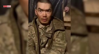 Zelensky Exposes Chinese Fighters in Ukraine, Disproves Chinese Denials to the World