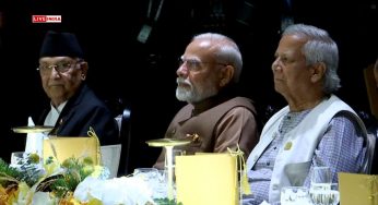 PM Modi, Bangladesh’s Yunus Sit Together At Bangkok Summit Dinner Amid Bilateral Tensions