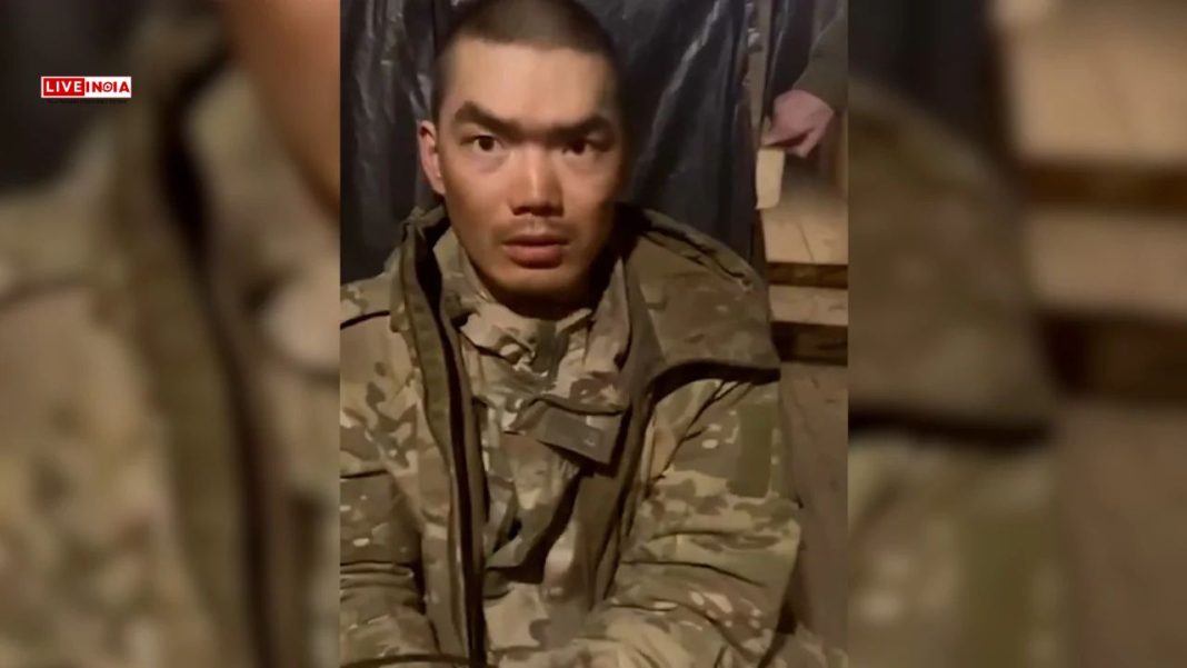 Zelensky Exposes Chinese Fighters in Ukraine, Disproves Chinese Denials to the World