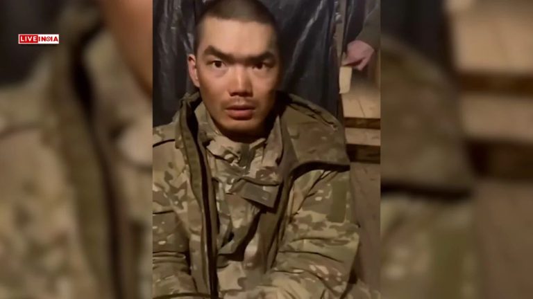 Zelensky Exposes Chinese Fighters in Ukraine, Disproves Chinese Denials to the World