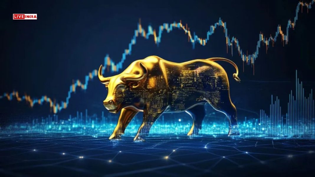 Sensex Soars Over 1,000 Points, Breaches 80,000 Mark; Nifty Crosses 24,340