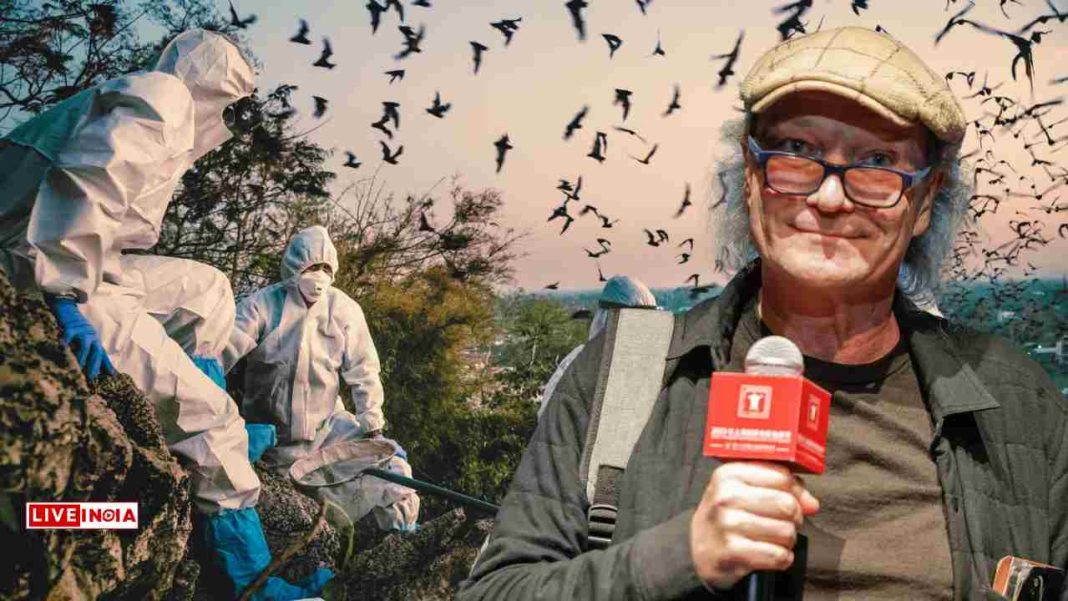 ‘Blame’: Christian Frei’s New Doc Unpacks the Scientists Targeted Over COVID Origins