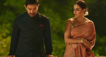 ‘Sar Aankhon Pe Mere’ From Aamir Khan’s Film Leaves Fans Emotional, Watch Now!