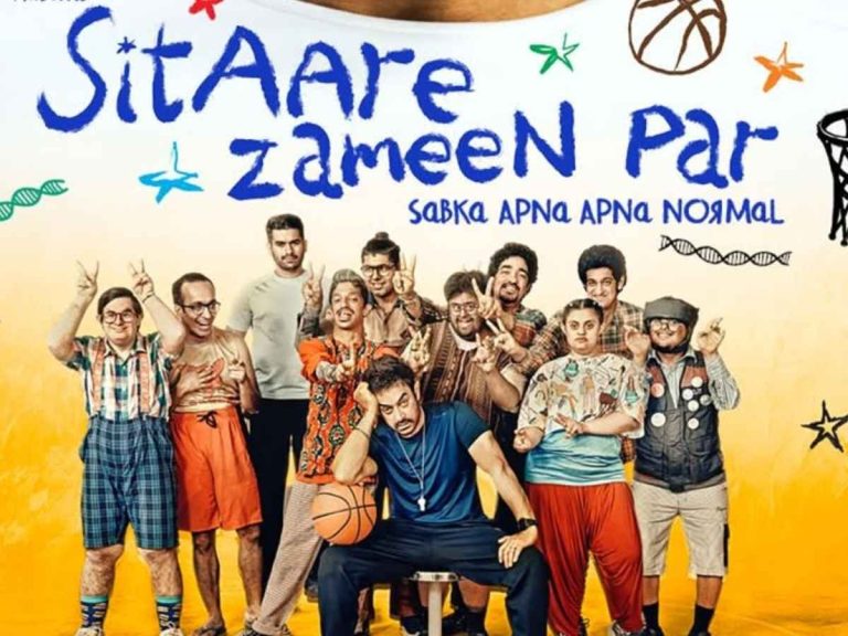 Aamir Khan Delays ‘Sitaare Zameen Par’ Trailer Release Amid India-Pakistan Tensions