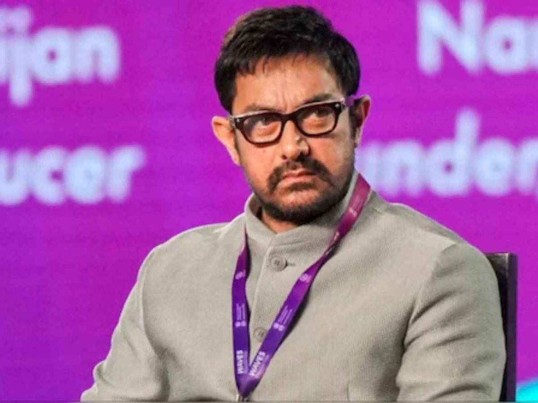 Aamir Khan Urges Investment In Theatres To Boost Indian Cinema At WAVES 2025