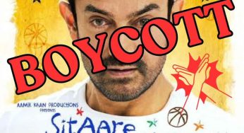 #BoycottSitaareZameenPar Trends on X: Here’s Why Aamir Khan’s Film Is Facing Heat