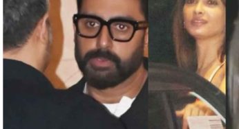 While Aishwarya Steals Global Attention, Abhishek Enjoys a Cozy Dinner Date with Diana Penty in Mumbai