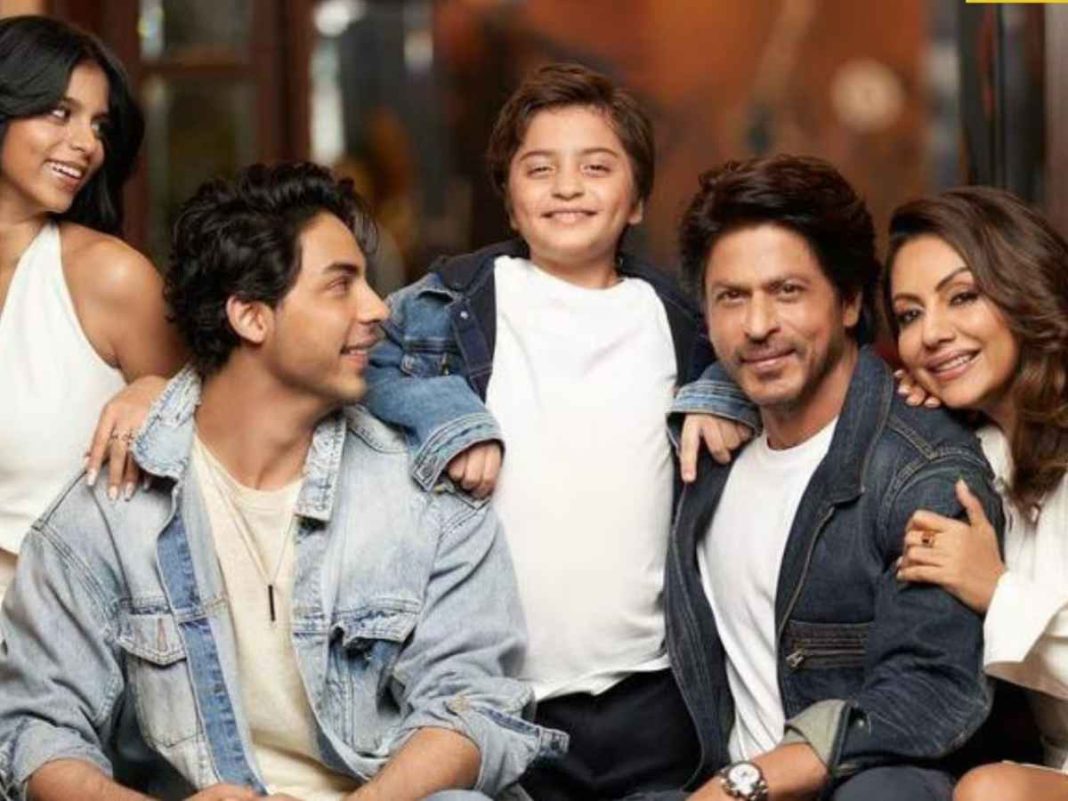AbRam Makes Aryan Khan Laugh Out Loud in Rare Candid Pic at Mannat, Reveals Celebrity Photographer