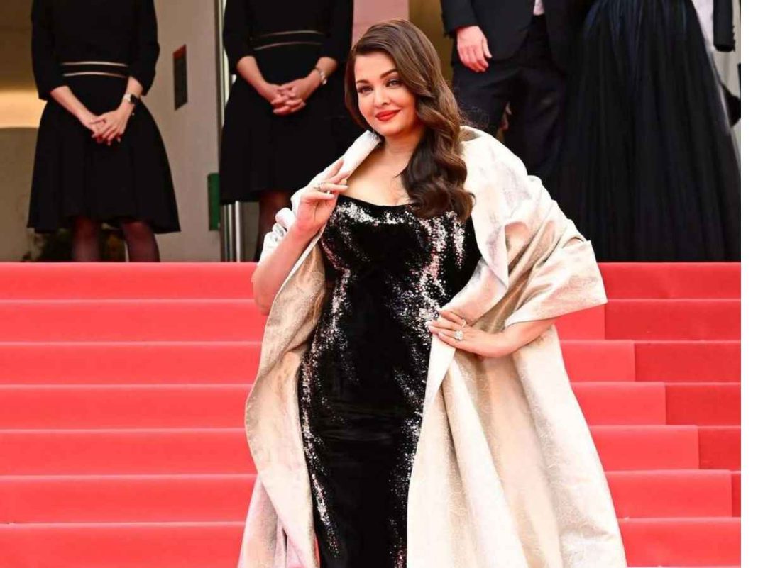 Take A Look At Aishwarya Rai Bachchan’s Jaw-Dropping Unseen Clips from Cannes 2025 Red Carpet