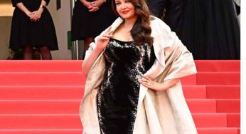Take A Look At Aishwarya Rai Bachchan’s Jaw-Dropping Unseen Clips from Cannes 2025 Red Carpet