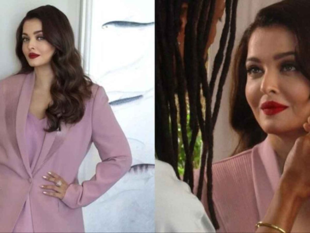 Aishwarya Rai's Unseen Cannes 2025 Look Screams Elegance And Fans Are Swooning