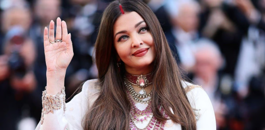 Aishwarya Rai Dazzles in Ivory Sari At Cannes 2025; Indian Cinema Shines At The Festival