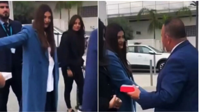 Aishwarya Rai Bachchan Arrives At Cannes 2025 With Daughter Aaradhya, Fans Await Her Iconic Red Carpet Look