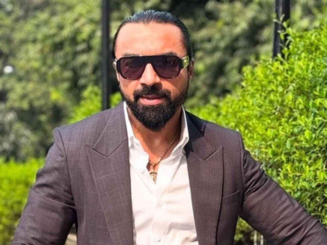 Ajaz Khan Booked for Rape Amid Controversy Over 'House Arrest' Web Show
