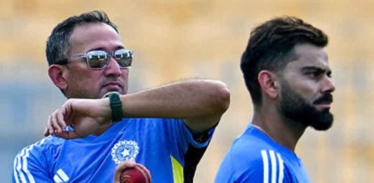 Ajit Agarkar Reveals When Virat Kohli Informed BCCI About Test Retirement