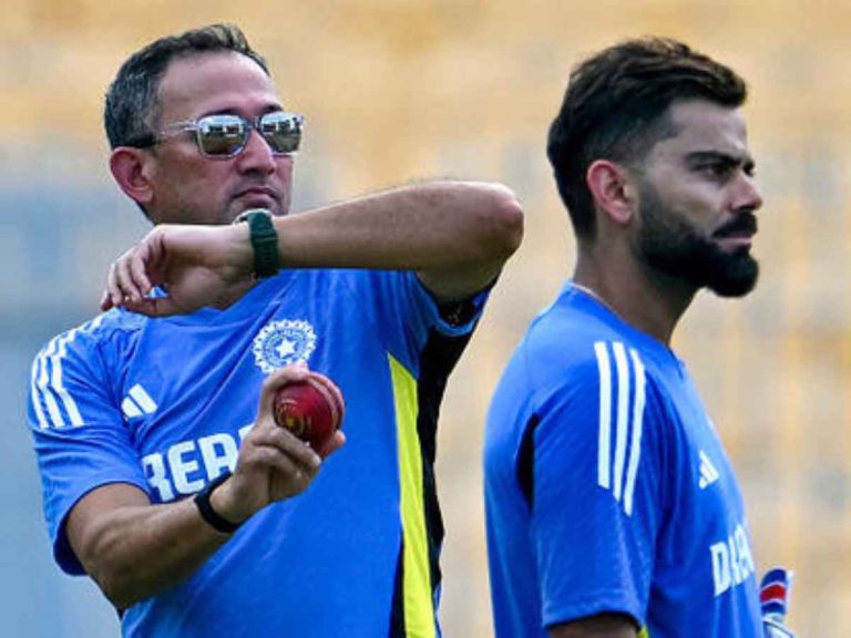 Ajit Agarkar Reveals When Virat Kohli Informed BCCI About Test Retirement