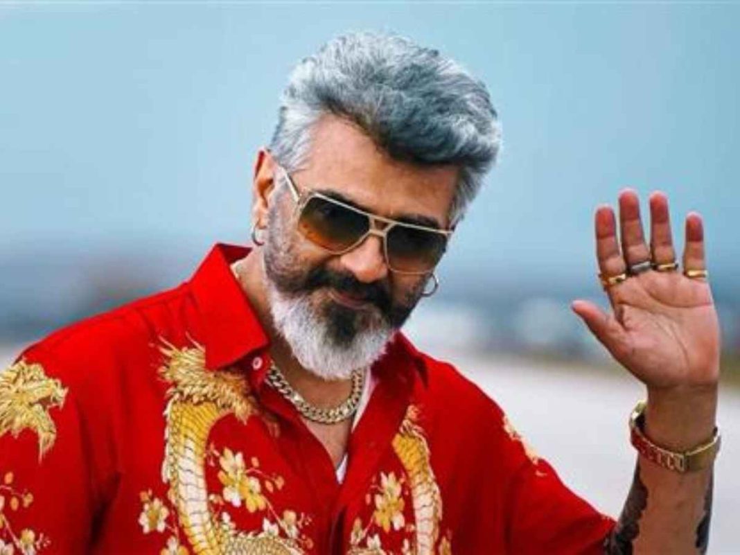 Ajith’s Next Film AK64 to Begin Shooting in November—All You Need to Know!