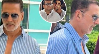 Akshay Kumar Spotted Looking Stressed Amid ‘Hera Pheri 3’ Legal Turmoil