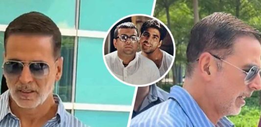 Akshay Kumar Spotted Looking Stressed Amid ‘Hera Pheri 3’ Legal Turmoil