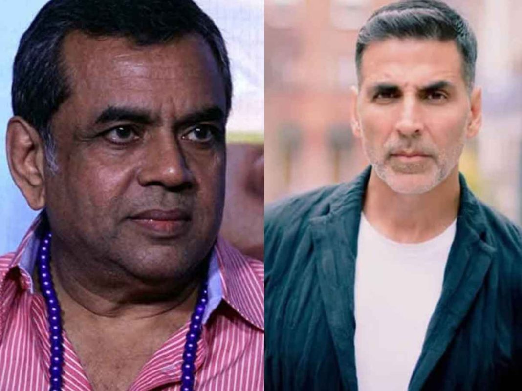 No More Baburao? Paresh Rawal's Exit From Hera Pheri 3 Sparks Massive Legal Battle