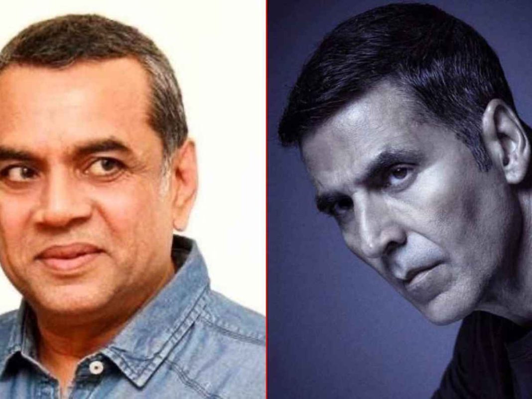 Akshay Kumar Breaks Down After Paresh Rawal’s Shocking Exit from Hera Pheri 3, Reveals Director Priyadarshan