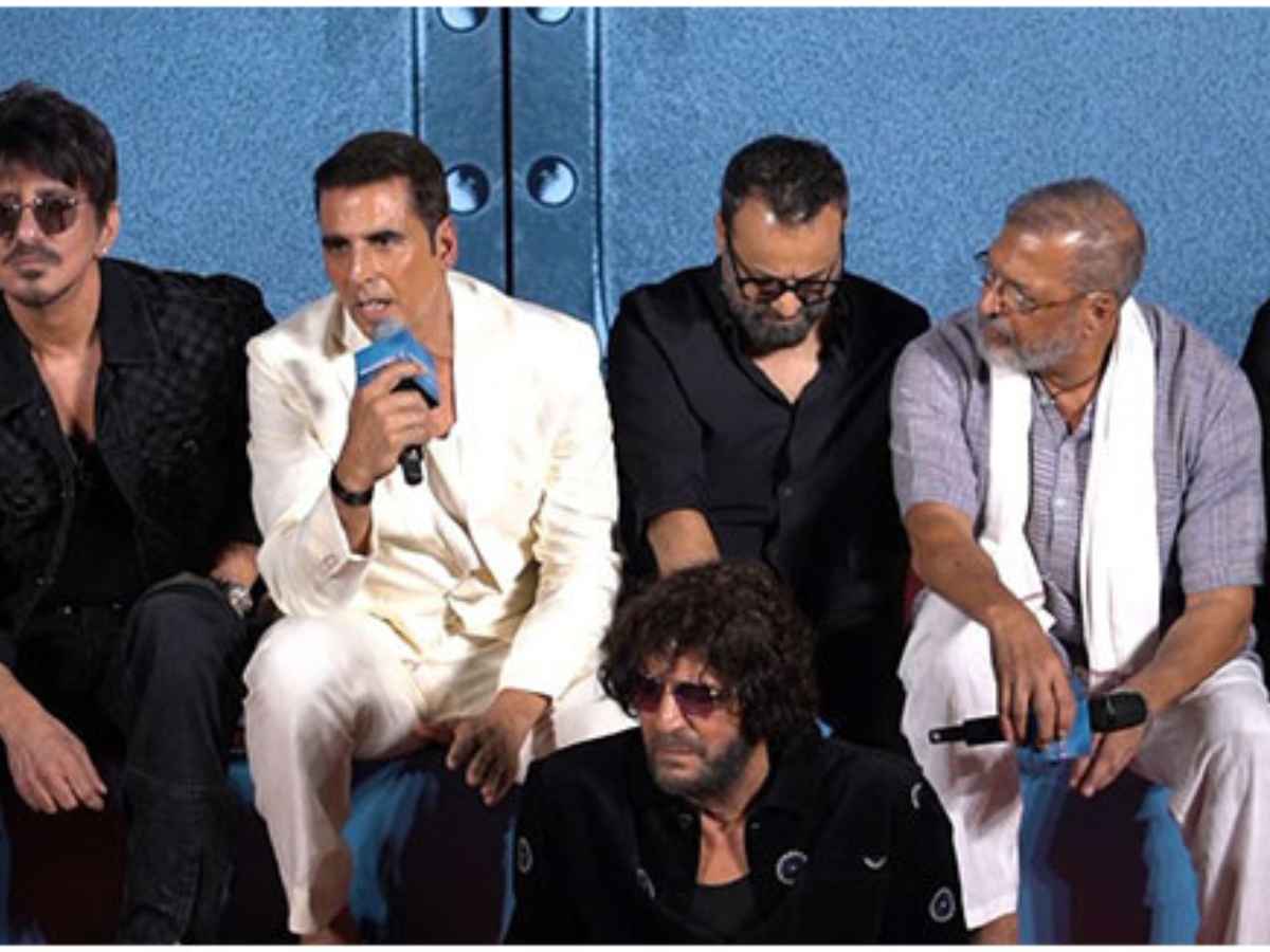 "Kya Raid Daalna Hai?": Akshay Kumar’s Savage Reply to Fee Question at Trailer Launch