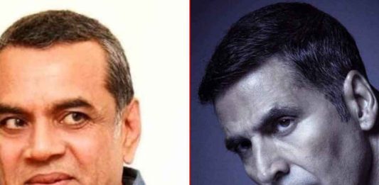 Akshay Kumar Breaks Down After Paresh Rawal’s Shocking Exit from Hera Pheri 3, Reveals Director Priyadarshan