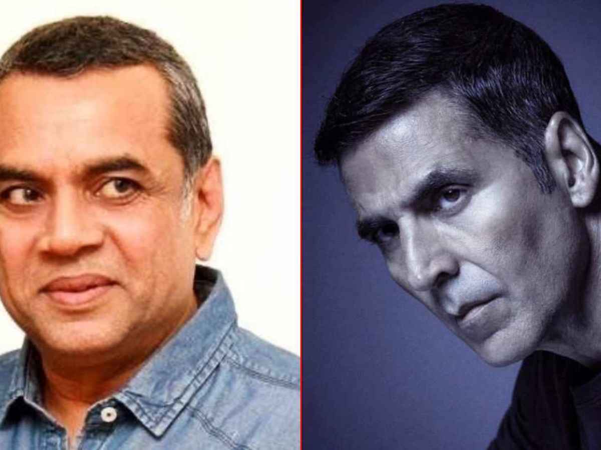 Akshay Kumar Breaks Down After Paresh Rawal’s Shocking Exit from Hera Pheri 3, Reveals Director Priyadarshan