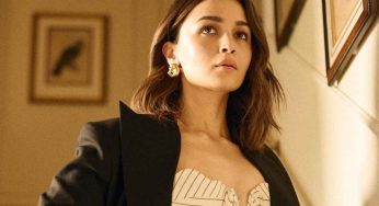 Alia Bhatt Jets Off to Cannes, Makes a Statement with Style