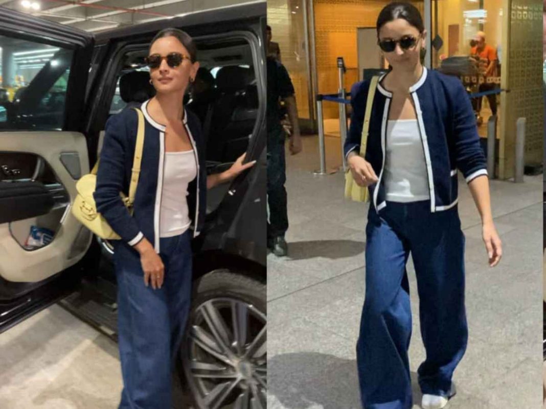 Alia Bhatt Makes Stylish Return From Cannes & Spain, Fans Can’t Get Enough!