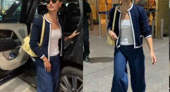 Alia Bhatt Makes Stylish Return From Cannes & Spain, Fans Can’t Get Enough!