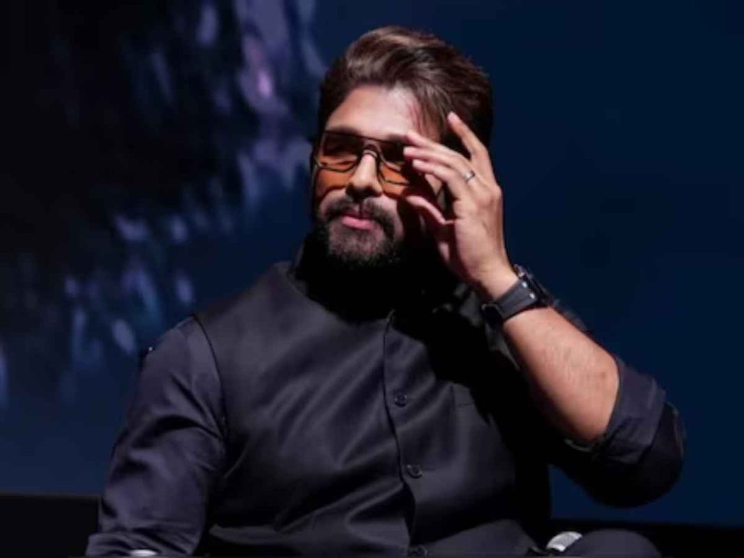 Allu Arjun On How 'Pushpa' Took Him From Regional Actor To National Icon At WAVES 2025