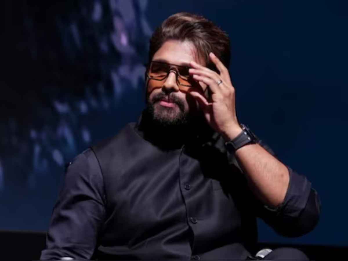 Allu Arjun On How 'Pushpa' Took Him From Regional Actor To National Icon At WAVES 2025